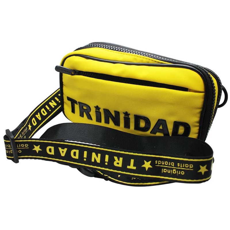 Trinidad Kuma Dart Case – Yellow
