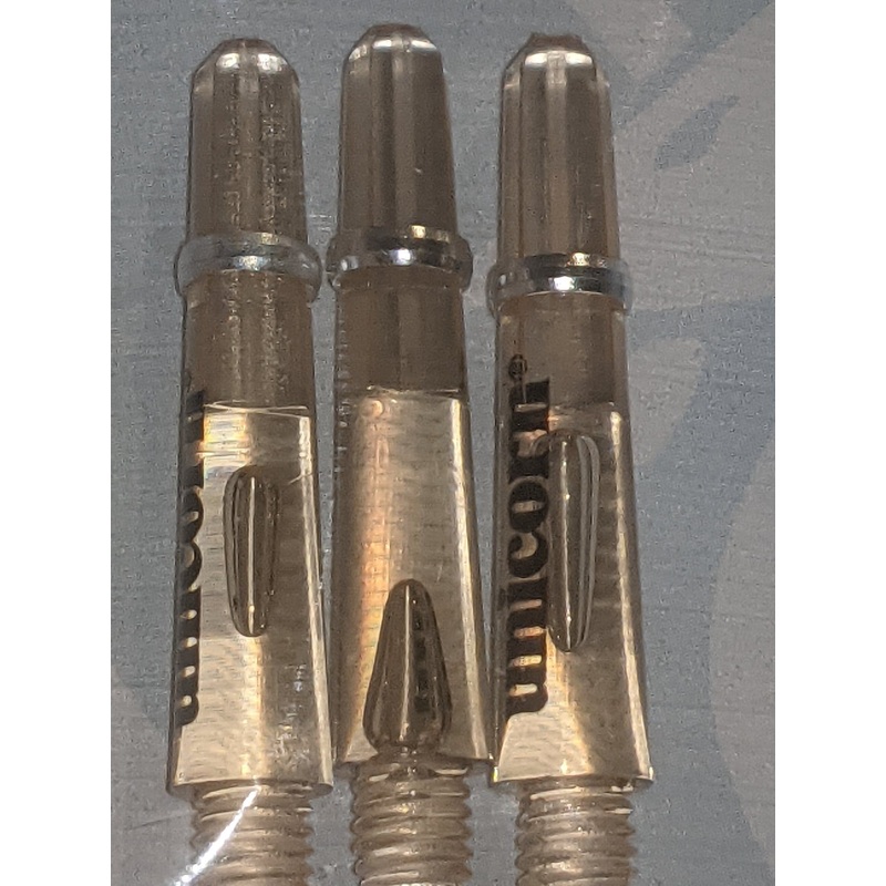 Unicorn Gripper 4 Rosso Ultra Short Shaft