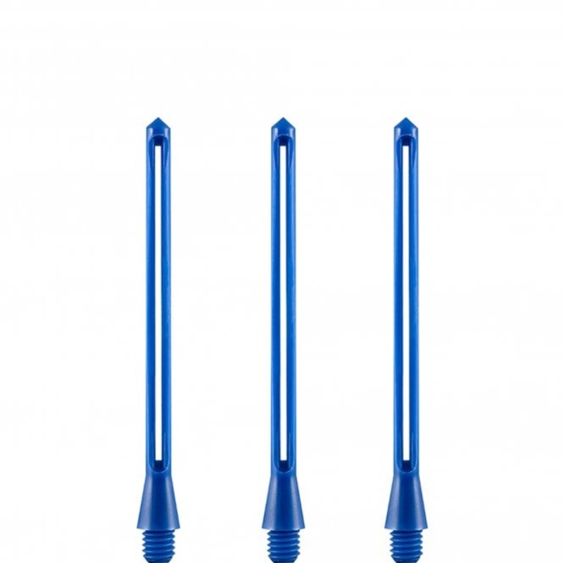Unicorn Slik Stik Blue Nylon Side Loading Shafts-Short