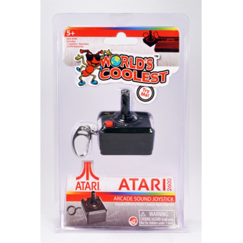 WORLDS COOLEST ATARI SOUND ARCADE