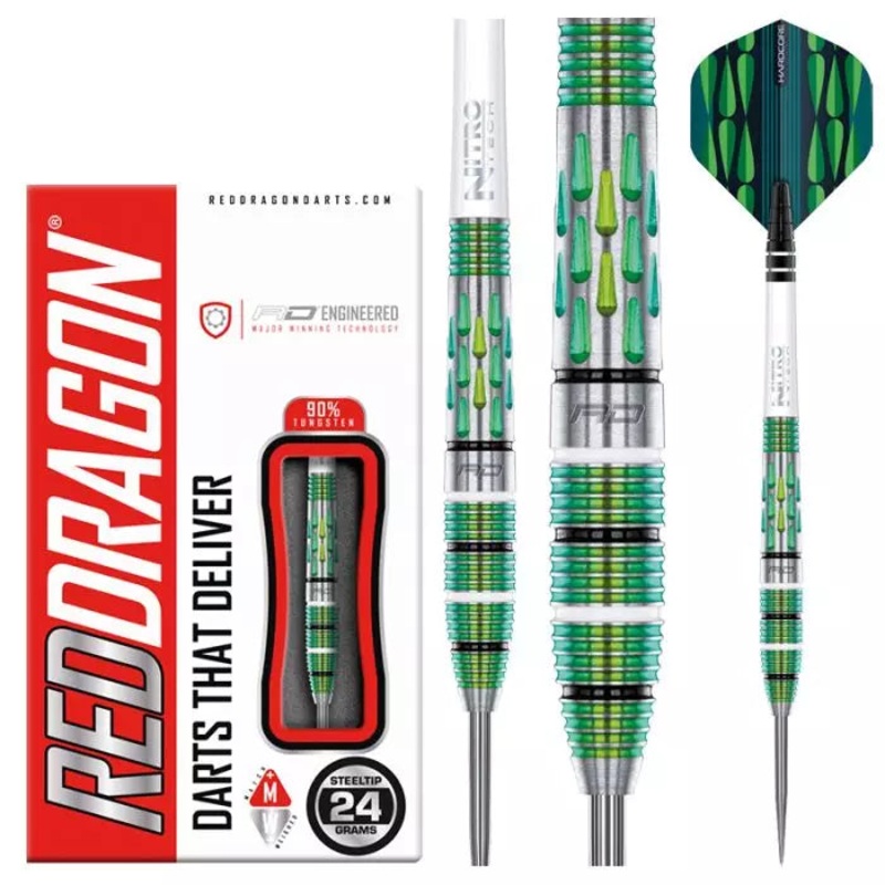 Artura 2 Screamin’ Green: 24 gram-Barrels Only