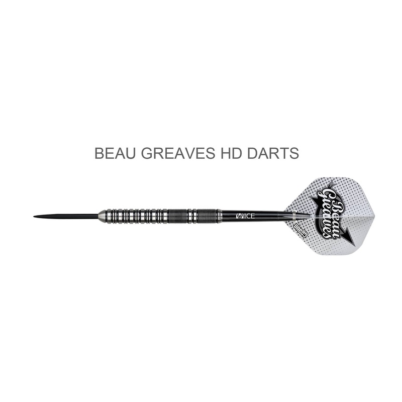 Beau Greaves World Champion 25g