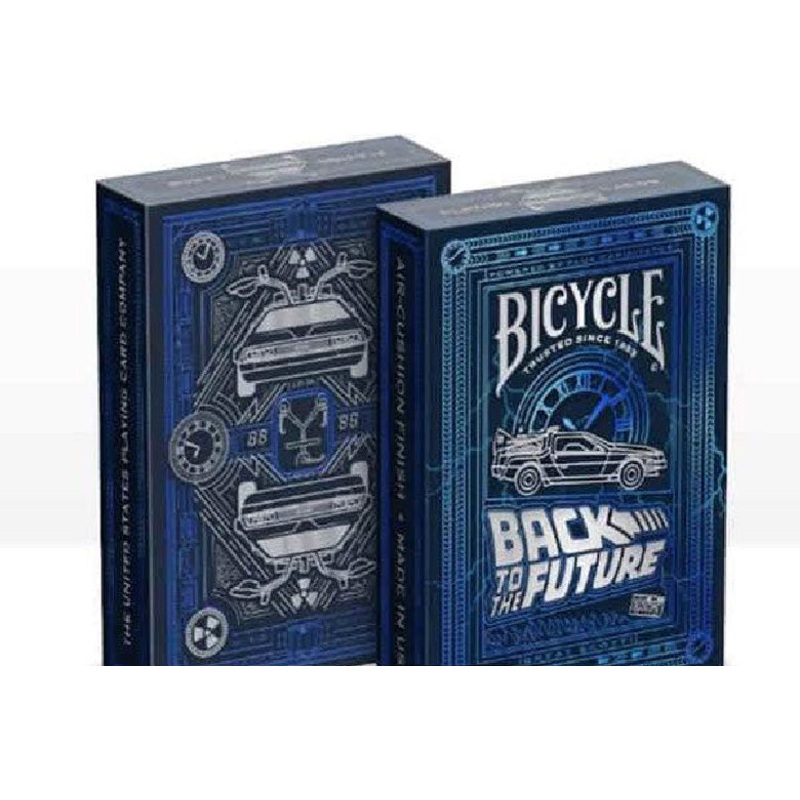 Bicycle: Back to the Future