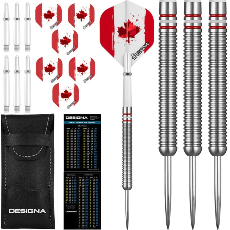 Canada 22g Patriot Darts