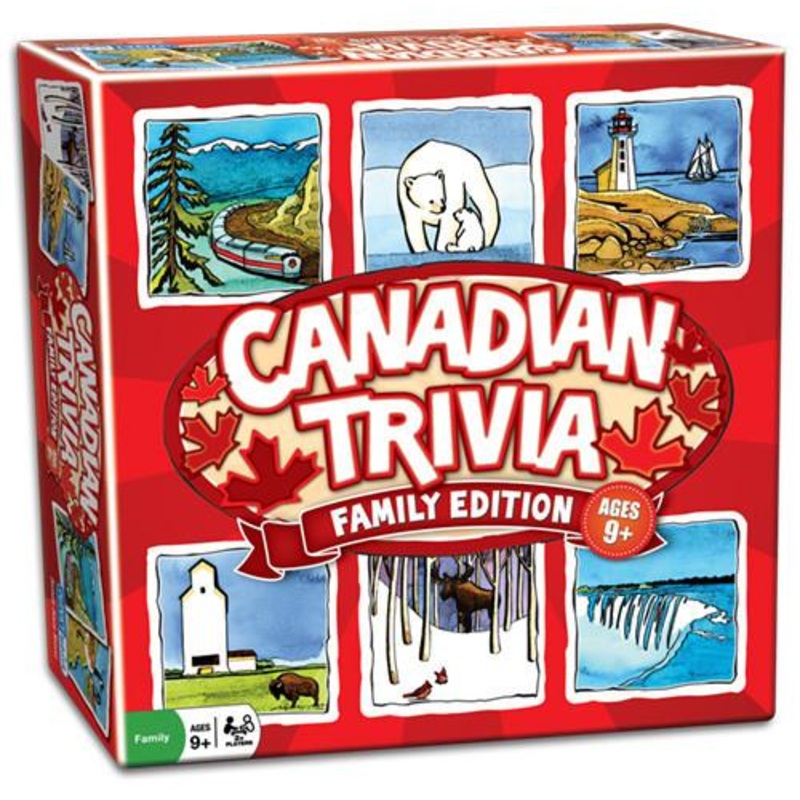 Canadian Trivia