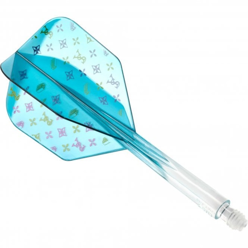 Condor AXE Player Dart Flights Sava Monogram Small Short