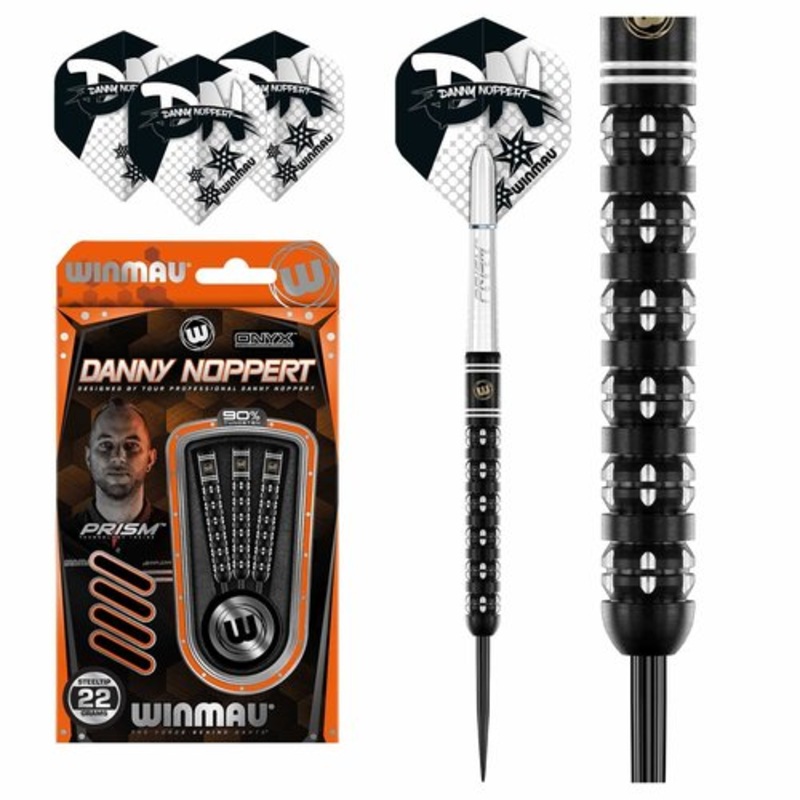 Danny Noppert 22g Freeze Edition 90% Tungsten Darts