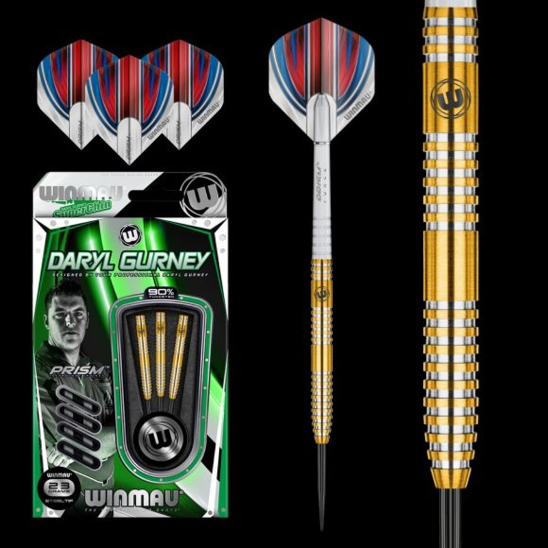 Daryl Gurney 23g Gold Edition