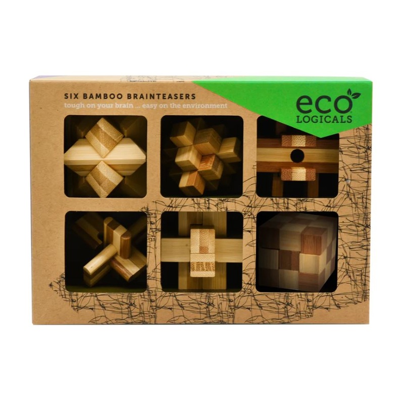Eco Logicals 6 Pack