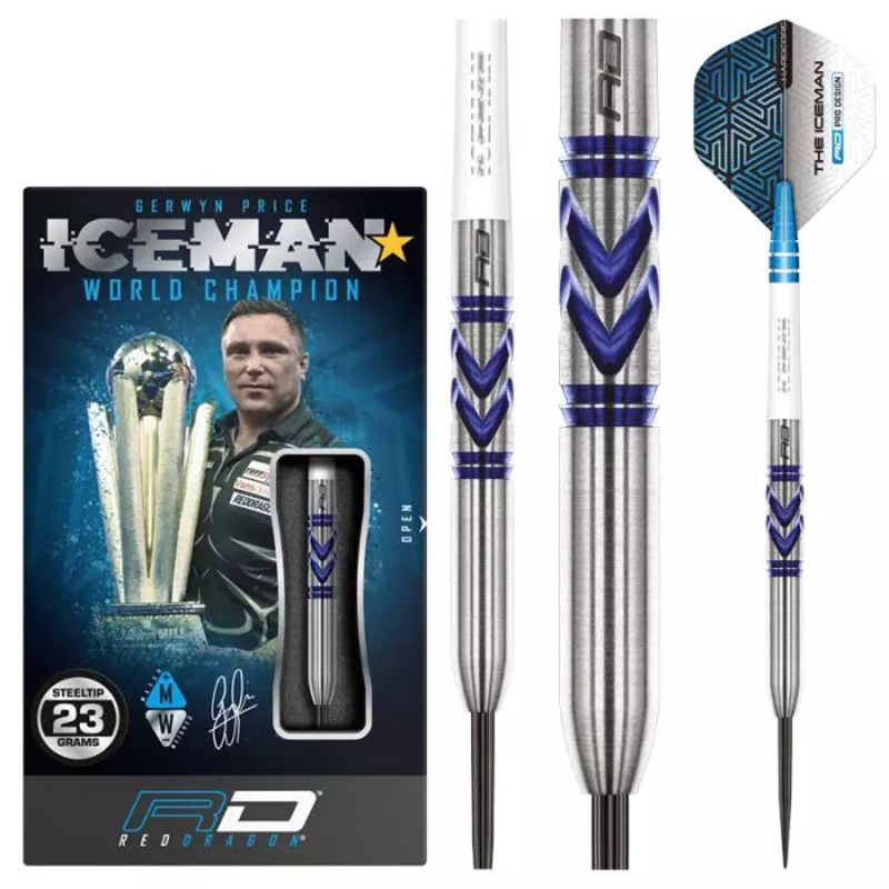 Gerwyn Price Avalanche Pro 23 gram