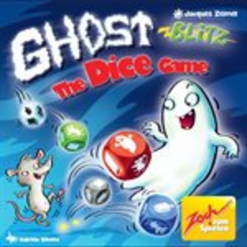 Ghost Blitz Dice Game