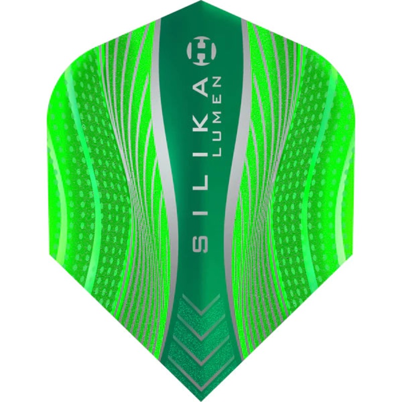 Harrows Silika Lumen Green Flights