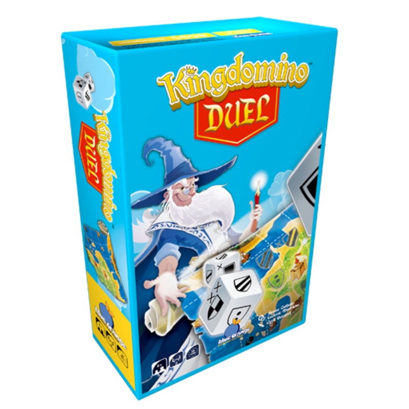 Kingdomino Duel