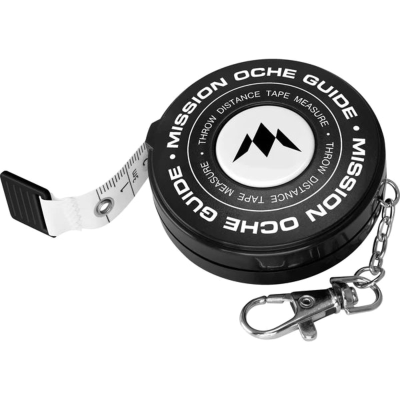 Mission Retractable Dartboard Measure – Board And Oche Guide – Easy Set Up