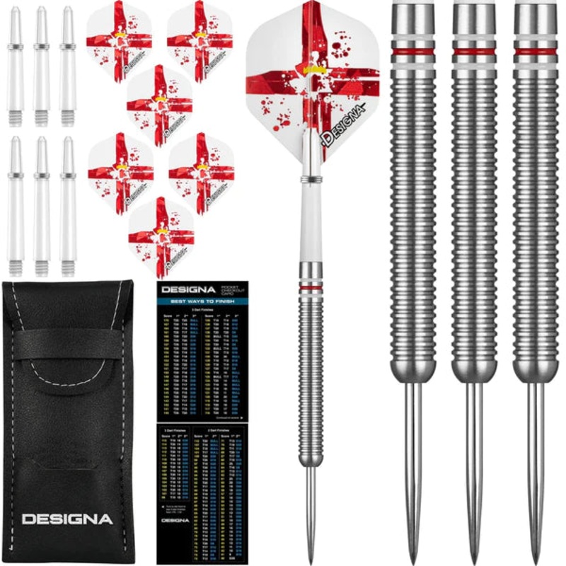 Northern Ireland 24g Patriot Darts