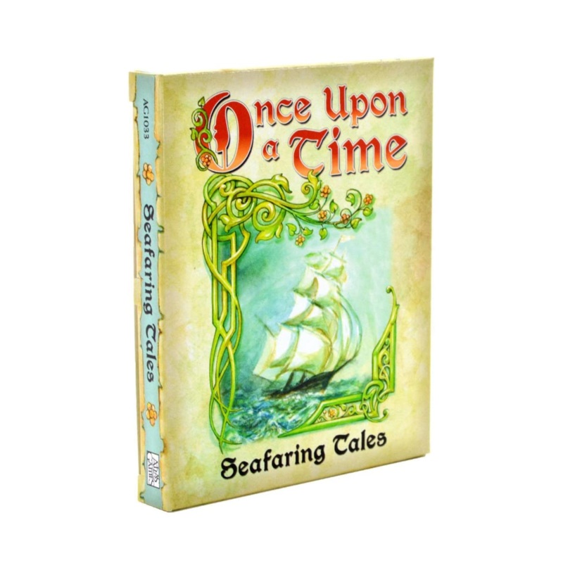 Once Upon a Time: Seafaring Tales Expansion