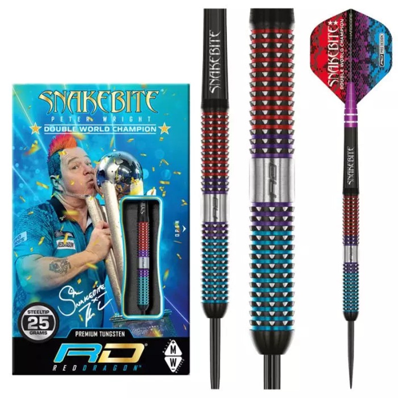 Peter Wright Spirit: 25 gram