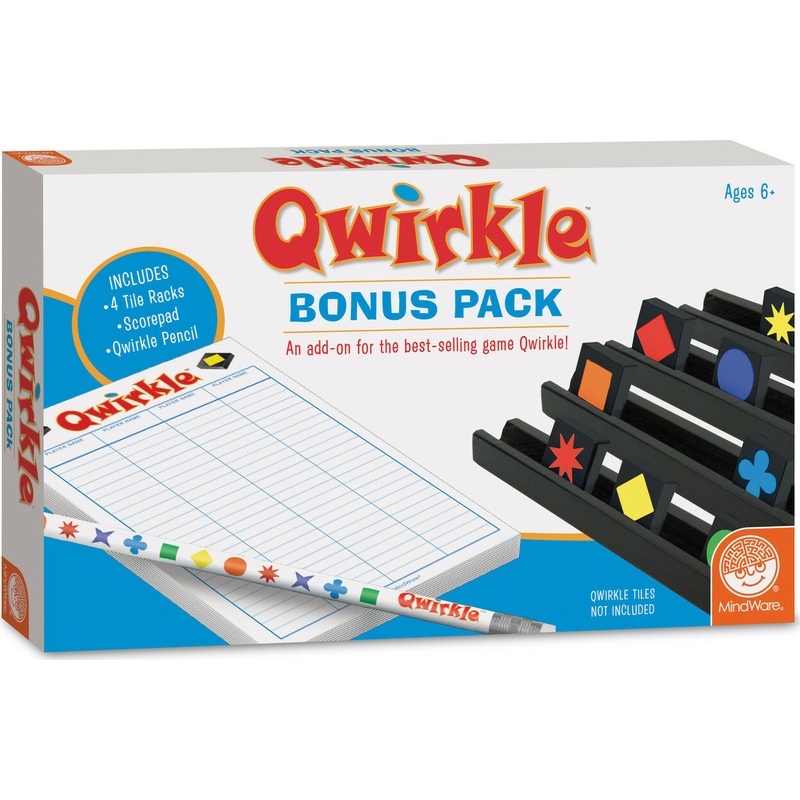 Qwirkle Bonus Pack – Expansion