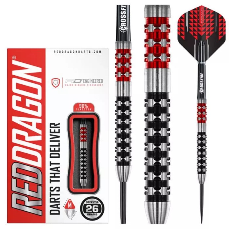 Red Dragon Crossfire 26g