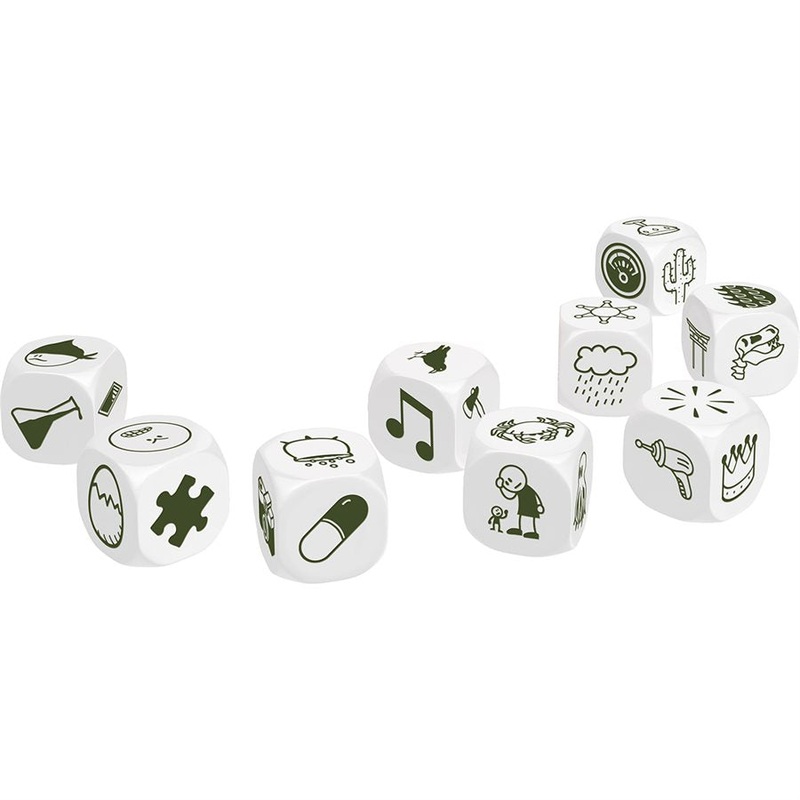 Rorys Story Cubes-Voyages