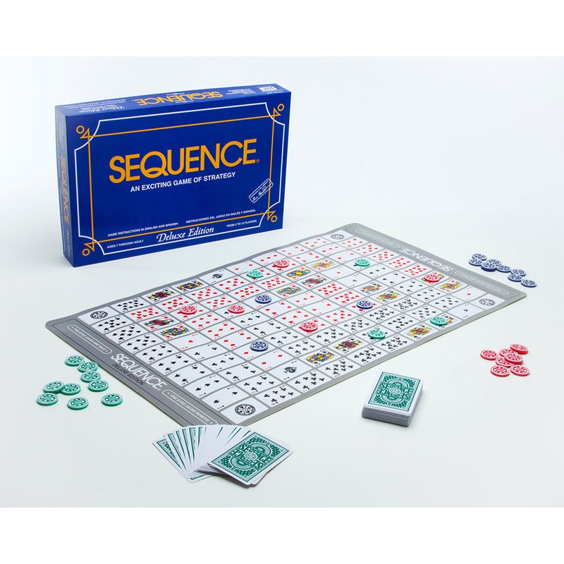 Sequence Deluxe