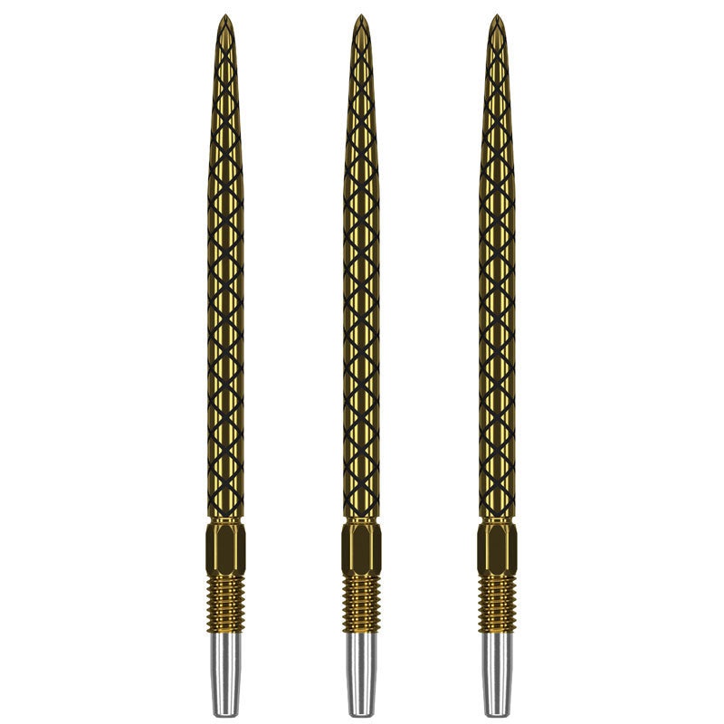 Target Swiss Points 35mm Diamond Pro Gold Points