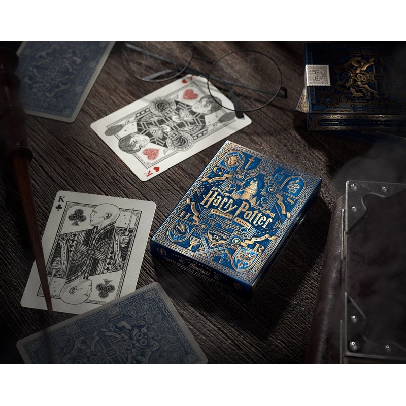 Theory 11: Harry Potter Cards (Blue)