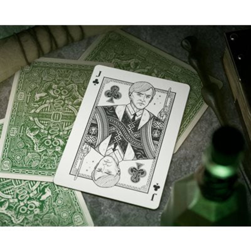 Theory 11: Harry Potter Cards (Green)