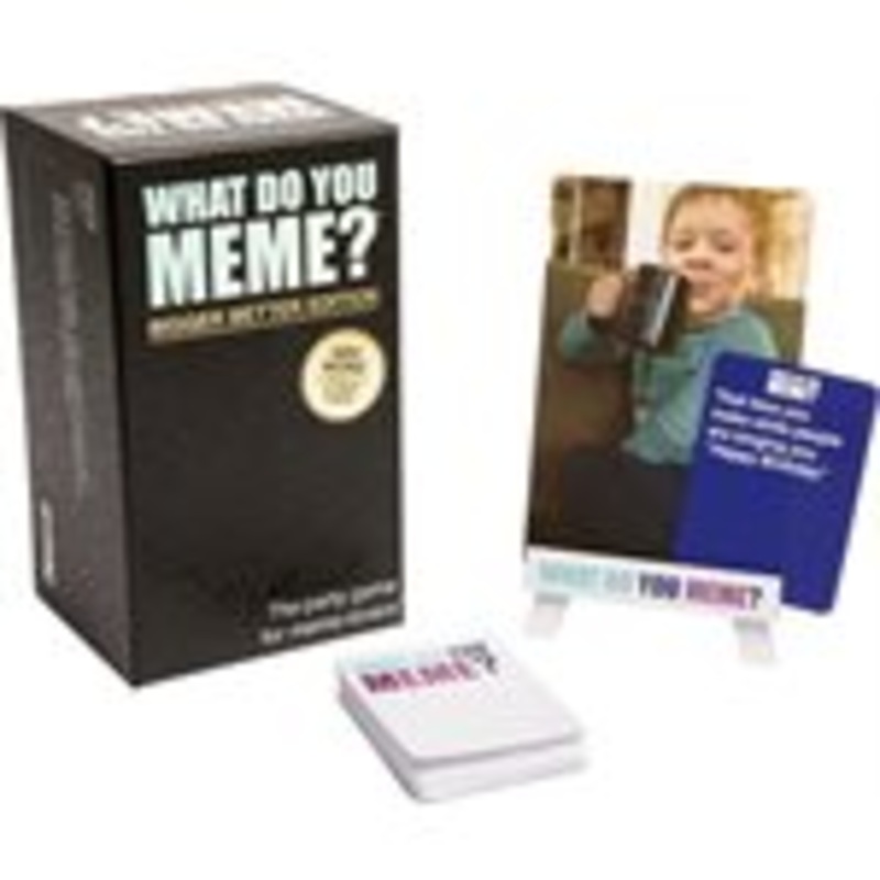 What Do You Meme Bigger Better Edition