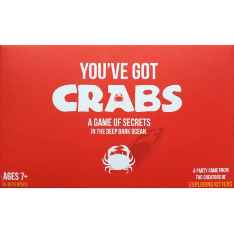 You’ve Got Crabs