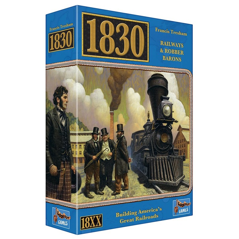 1830 – Revised Edition