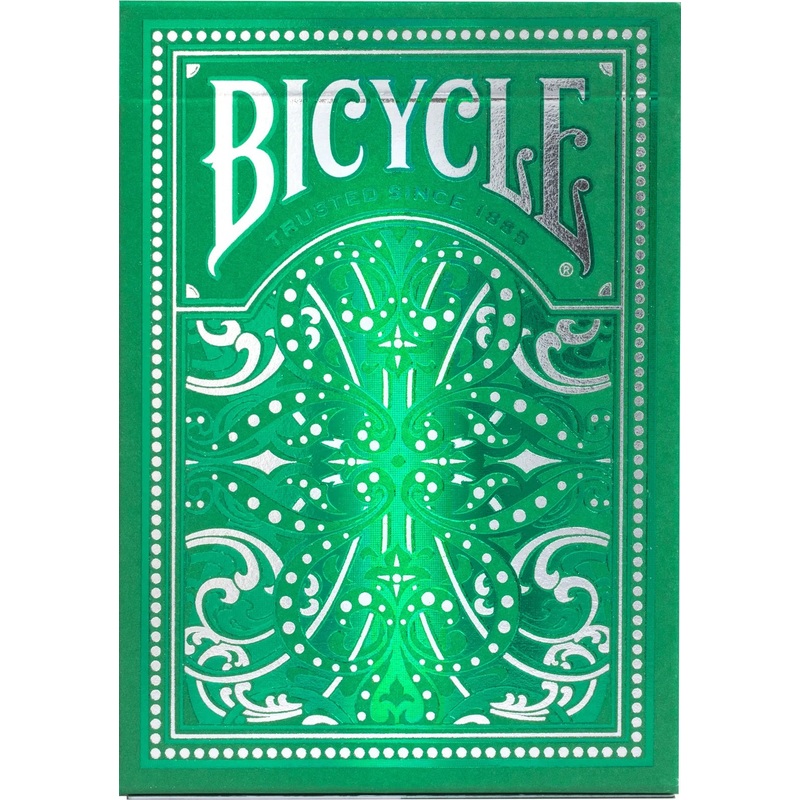 Bicycle Jacquard Playing Cards