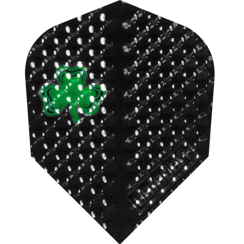 Datadart Dart Flights – Dimplex – No6 – Std – Irish Clover