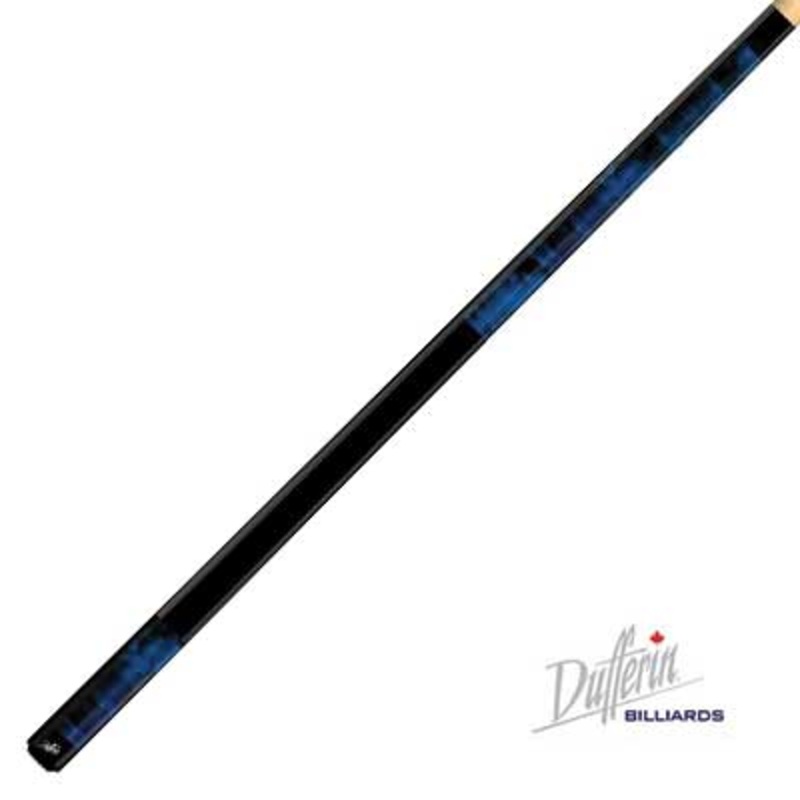 Dufferin Marble Cue – Blue