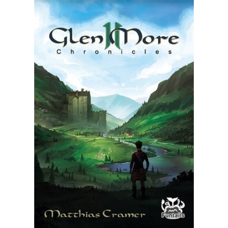 Glen More II:Chronicles