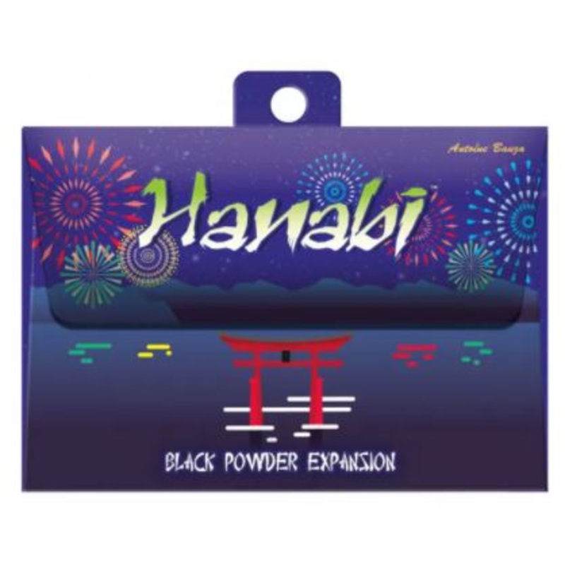 Hanabi Black Powder Expansion