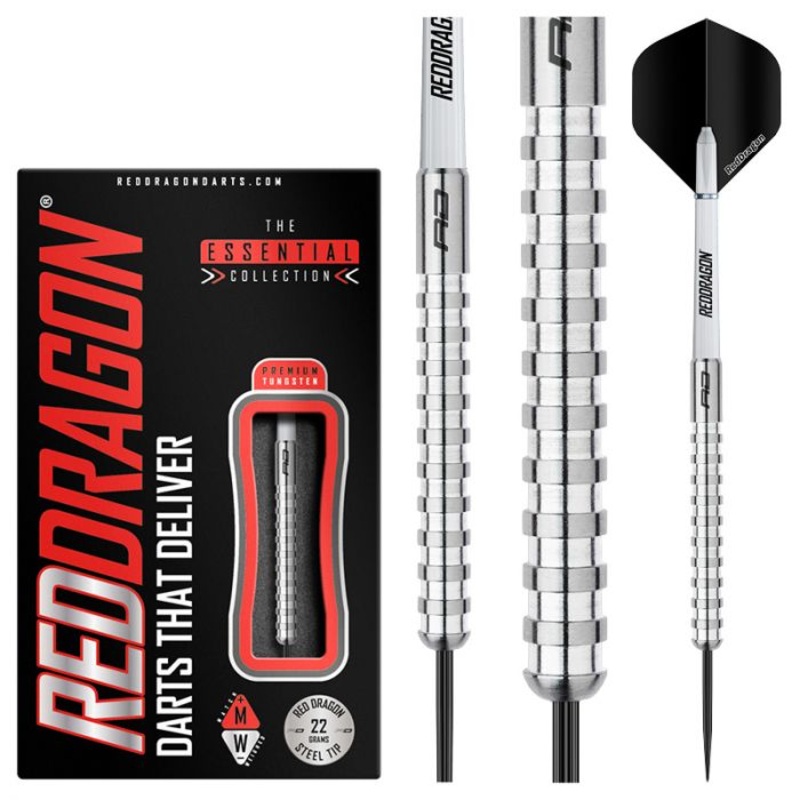 Javelin 22g 85% Tungsten Darts