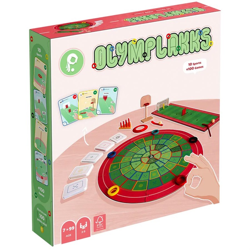 OLYMPLAKKS