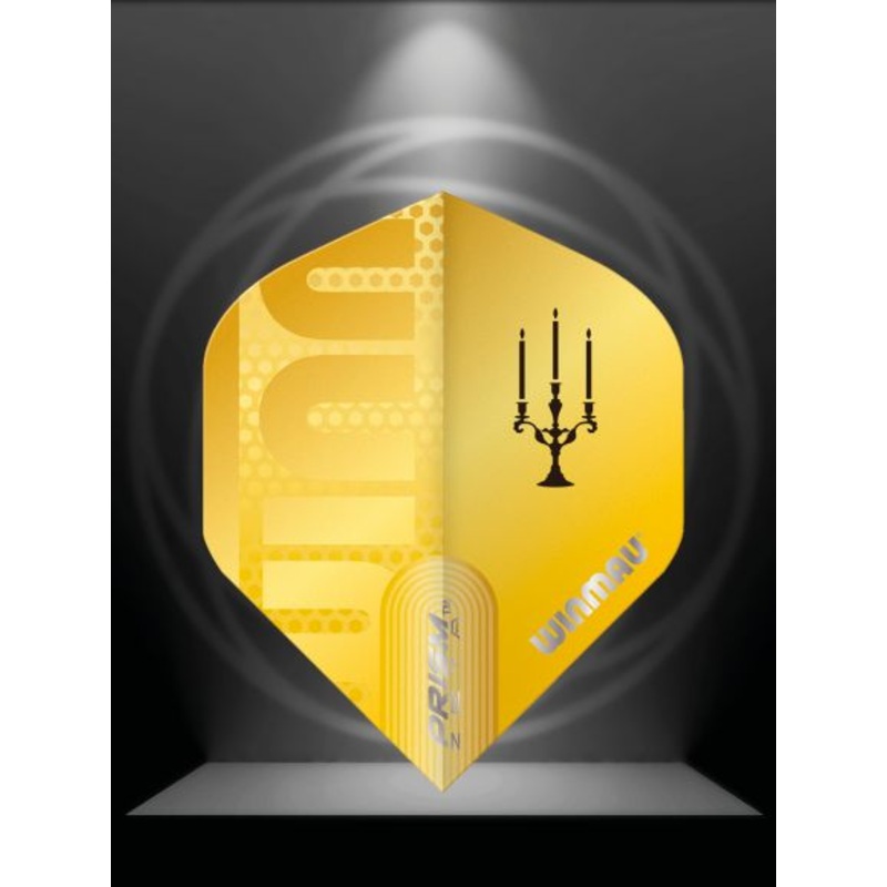 Prism Zeta Bobby George Gold