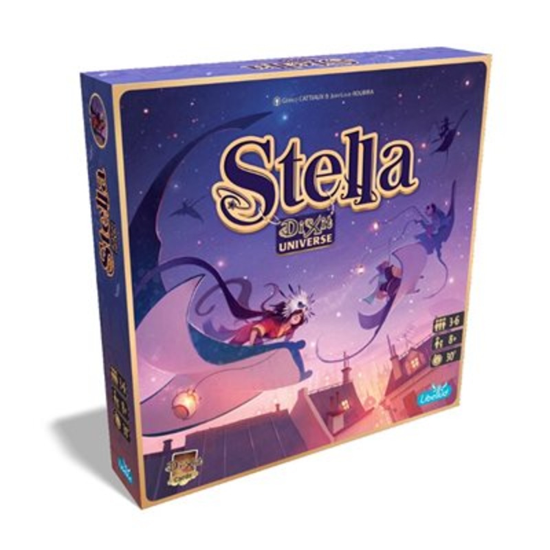 STELLA – DIXIT UNIVERSE
