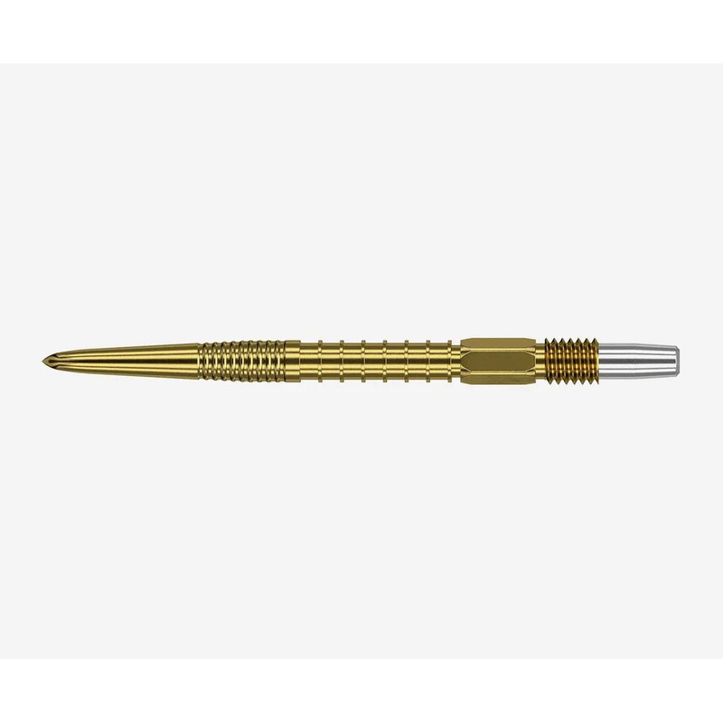 Target Swiss Points 26mm Gold Firepoint