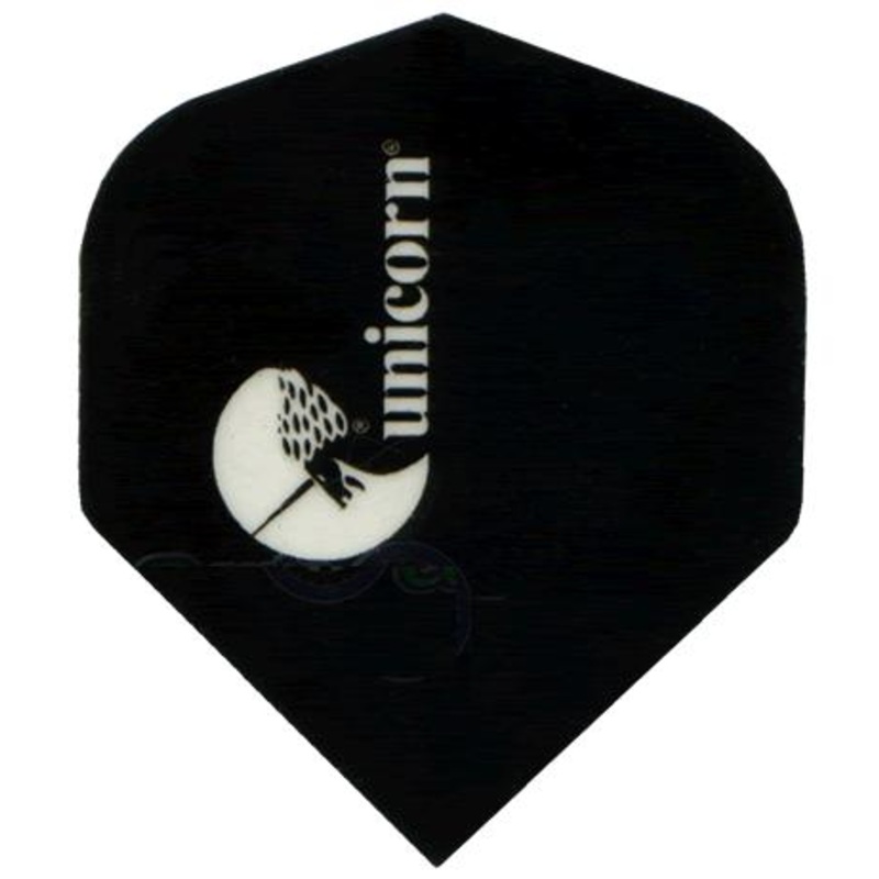 Unicorn Big Wing Black 100 Micron Flights