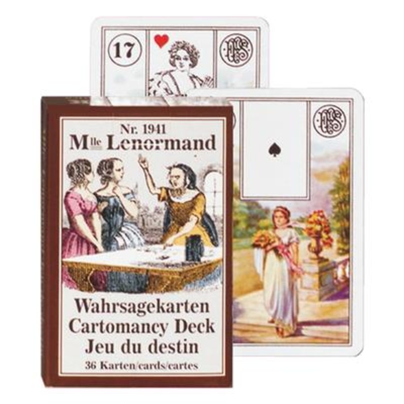 Cartomancy Deck – Piatnik Playing Cards