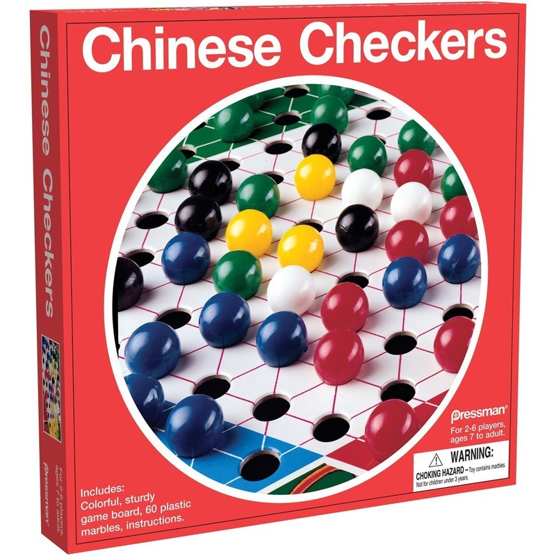 Chinese Checkers