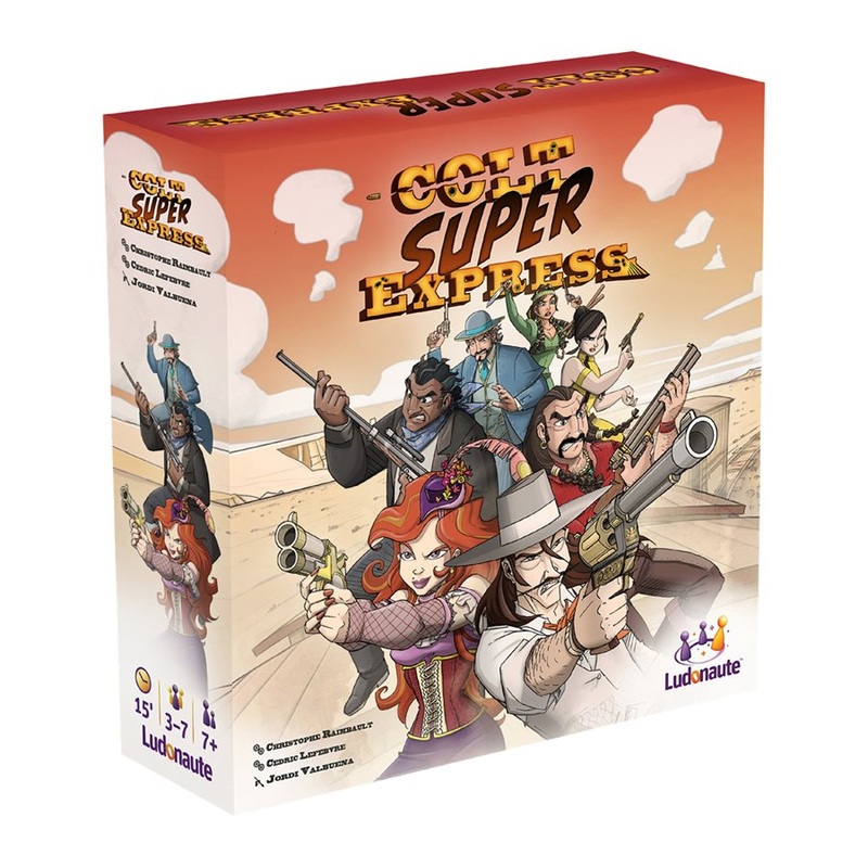 Colt Super Express (D)
