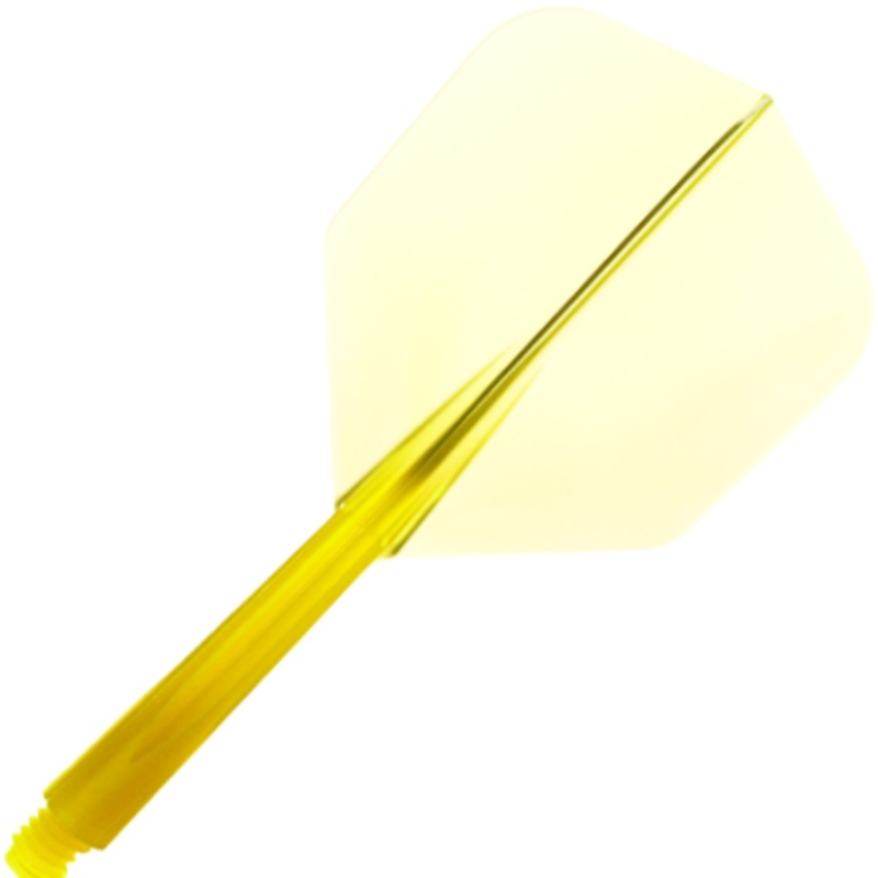 Condor Zero Stress Yellow Small Short