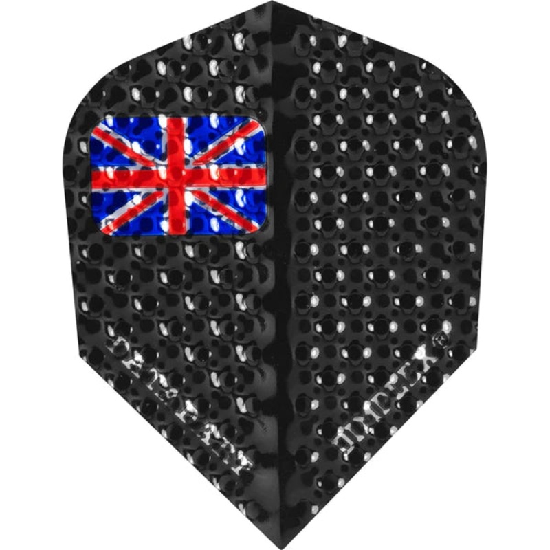 Datadart Dart Flights – Dimplex – No6 – Std – Union Jack