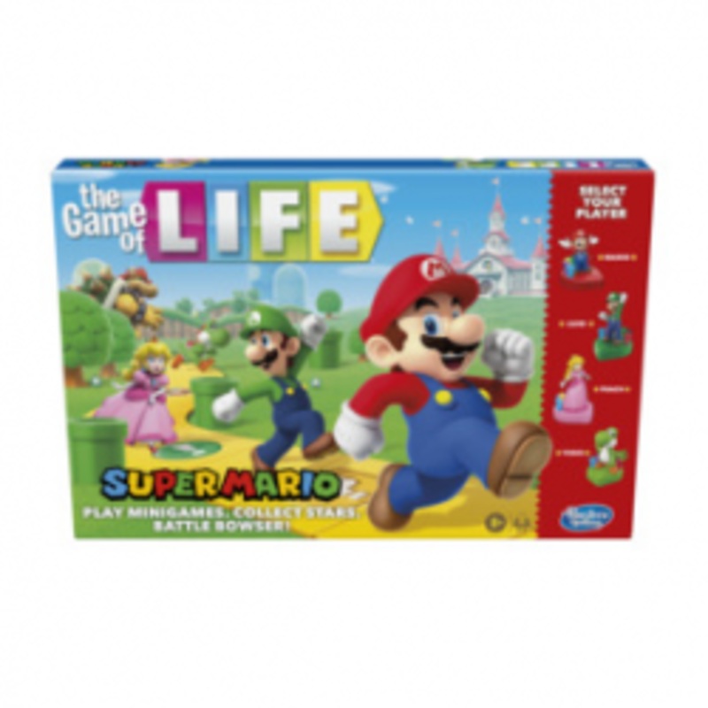 Game of LIFE – Super Mario
