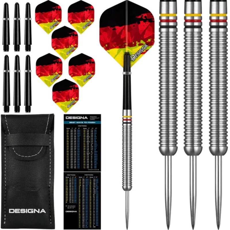 Germany 24g Patriot Darts