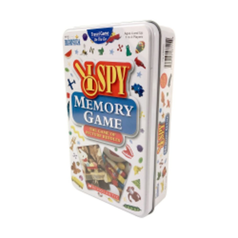 I Spy – Memory Tin